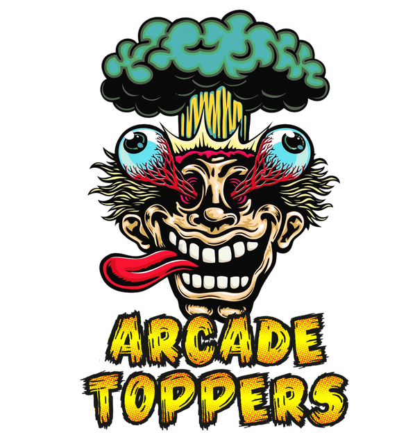 Mortal Kombat Topper bundle for Arcade 1up – Szabo's Arcades