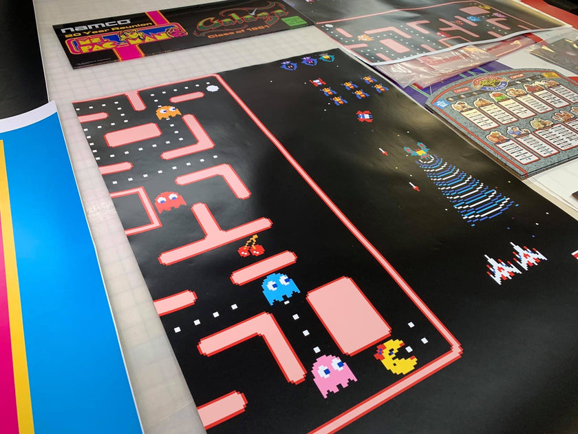 PAC-MAN 99 🍒 First Place Victory Win 🍒 Galaga Design #14 