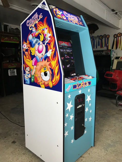 Arcade Archives CIRCUS CHARLIE