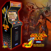 Arcade 1up Golden Axe HS-5 kit