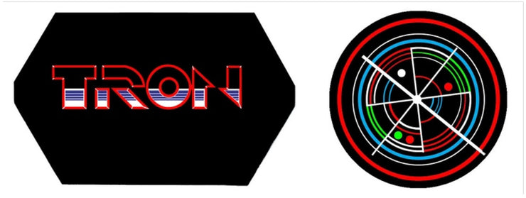 GRS Tron Spinner decal