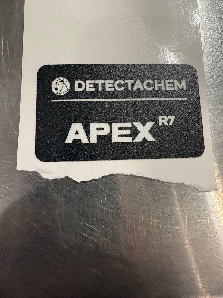 Detectachem APEX R7