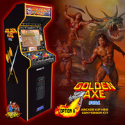 Arcade 1up Golden Axe HS-5 kit