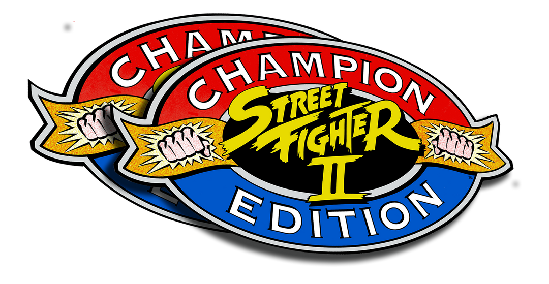 Street shops fighter 2 champion edition