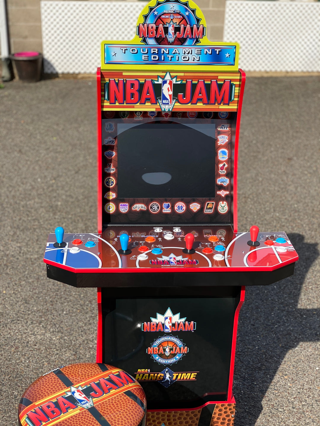 Totem Pinball Arcade popular Bezel